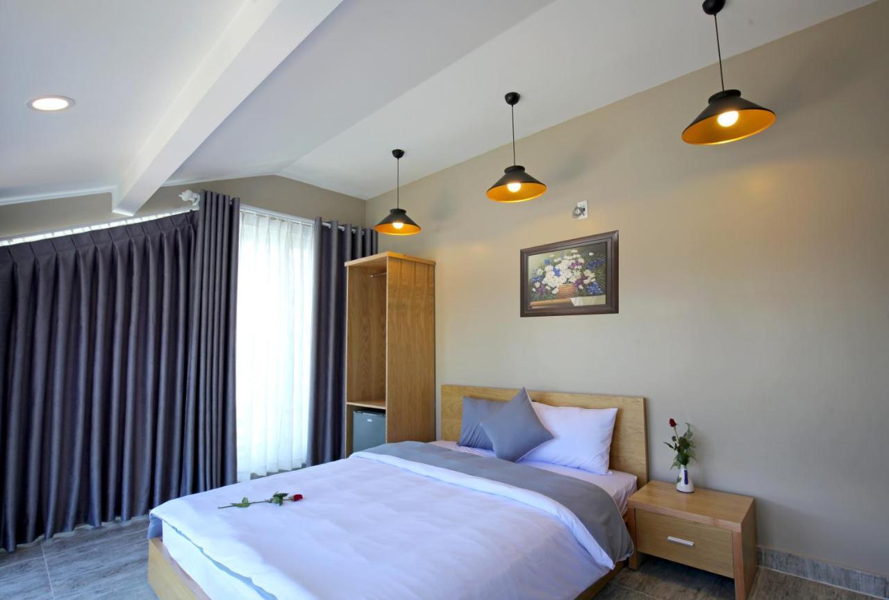 Hanz Hotel Pham Hong Thai Dalat Eksteriør bilde