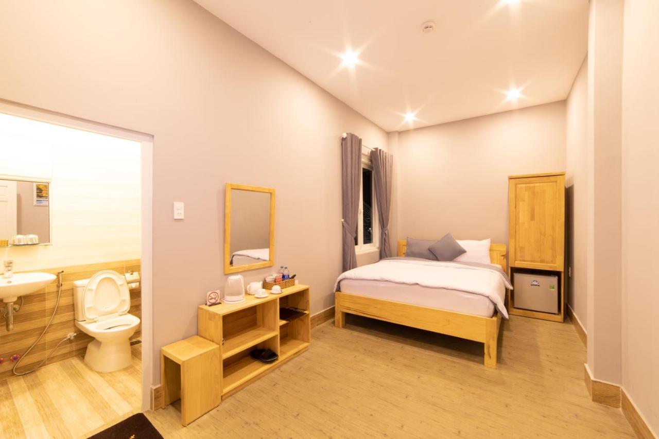 Hanz Hotel Pham Hong Thai Dalat Eksteriør bilde