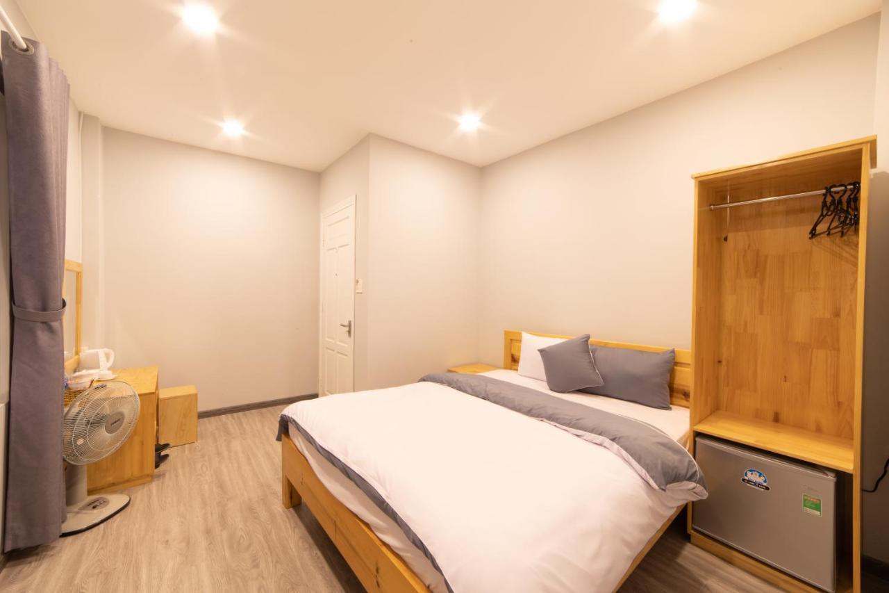 Hanz Hotel Pham Hong Thai Dalat Eksteriør bilde