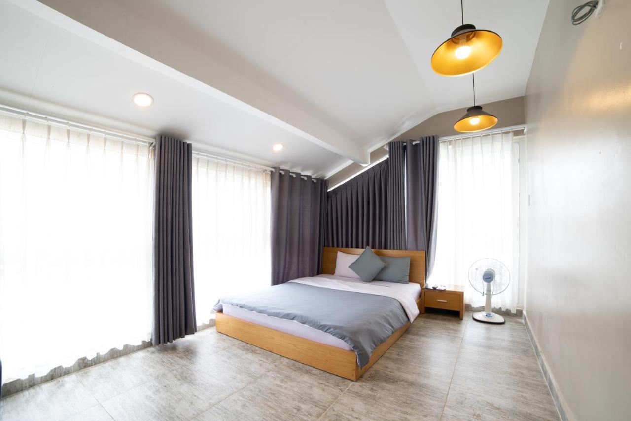 Hanz Hotel Pham Hong Thai Dalat Eksteriør bilde