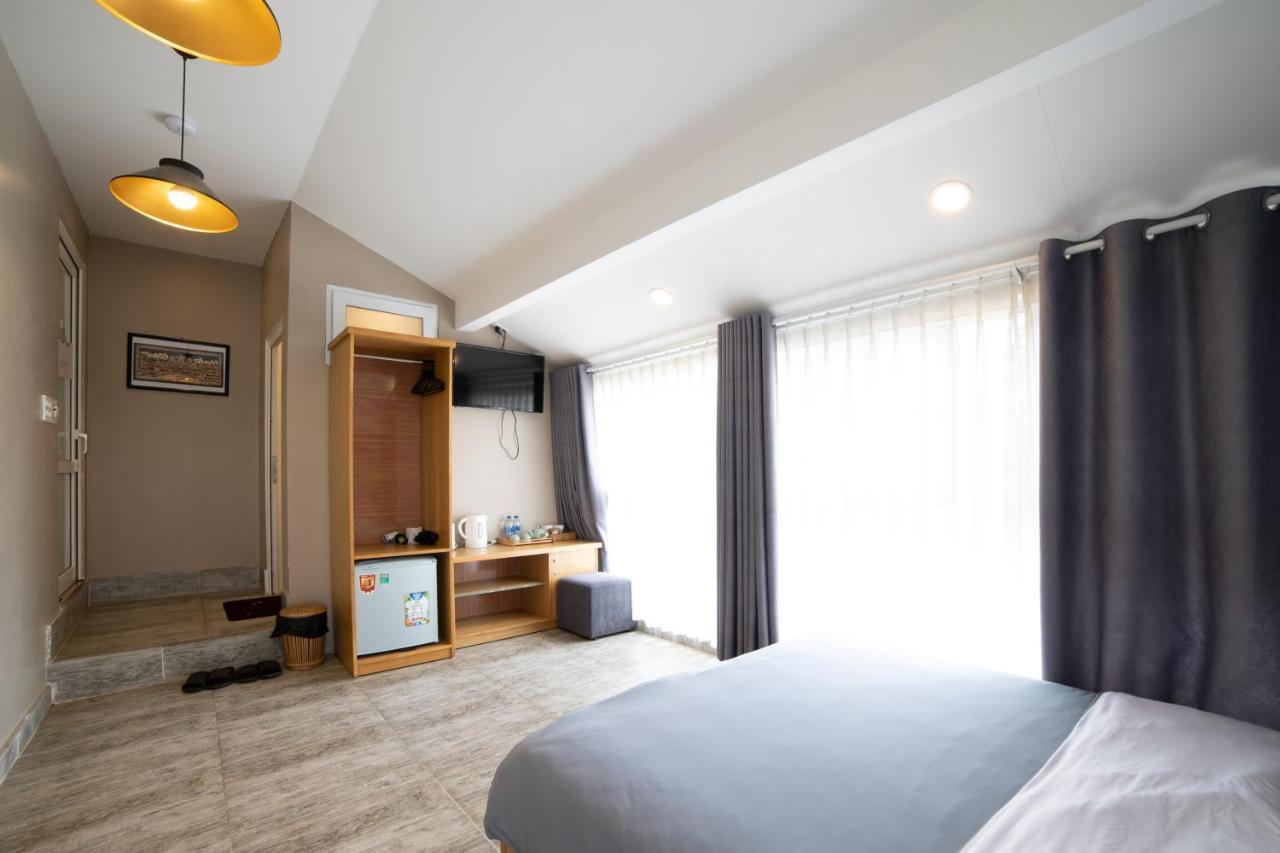Hanz Hotel Pham Hong Thai Dalat Eksteriør bilde
