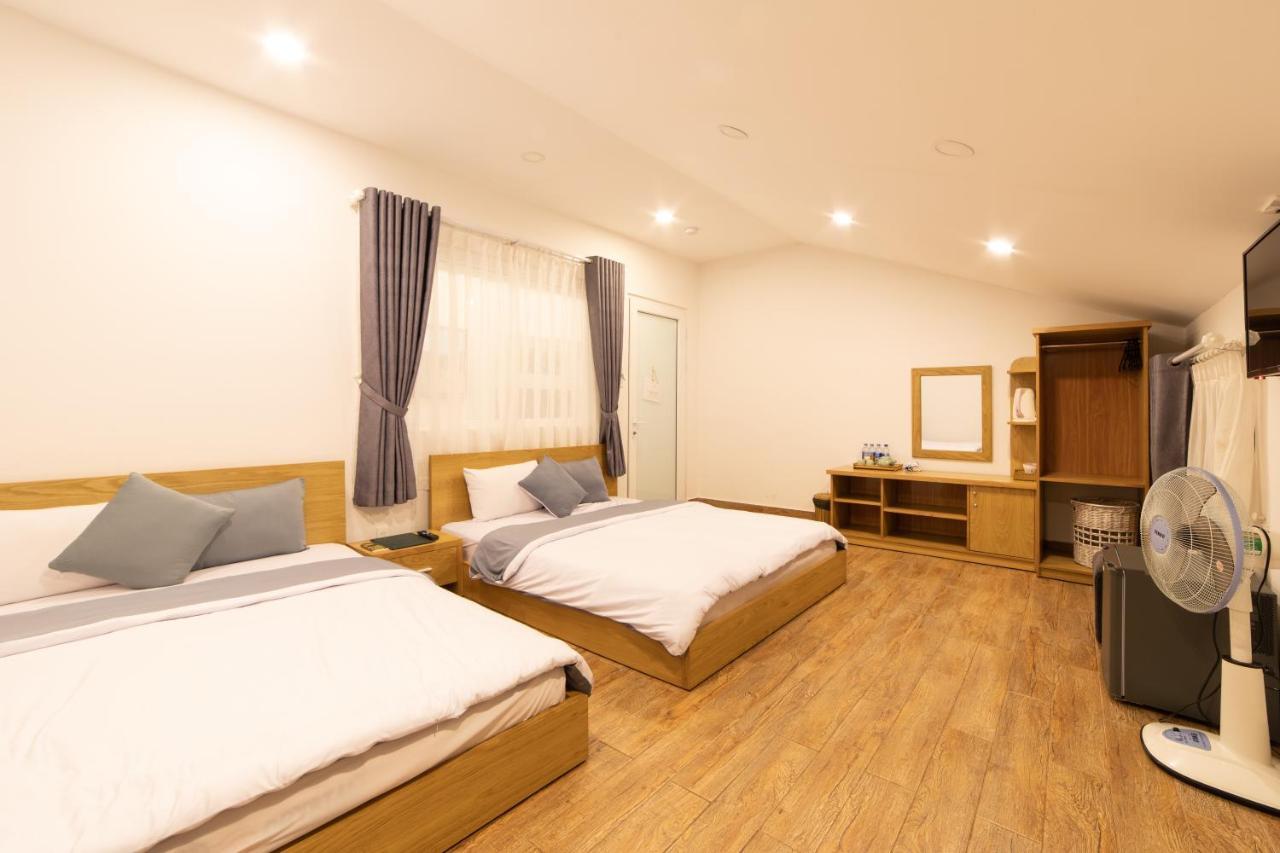 Hanz Hotel Pham Hong Thai Dalat Eksteriør bilde
