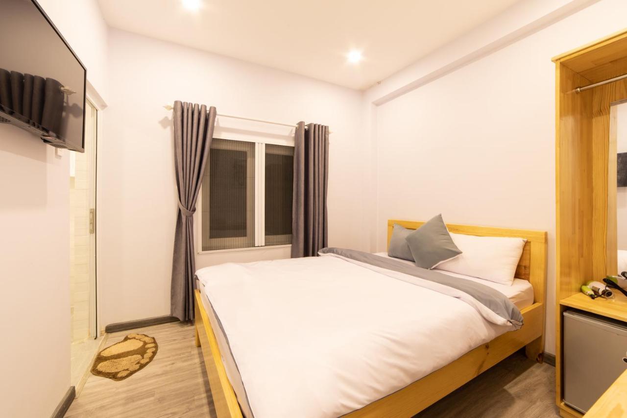 Hanz Hotel Pham Hong Thai Dalat Eksteriør bilde