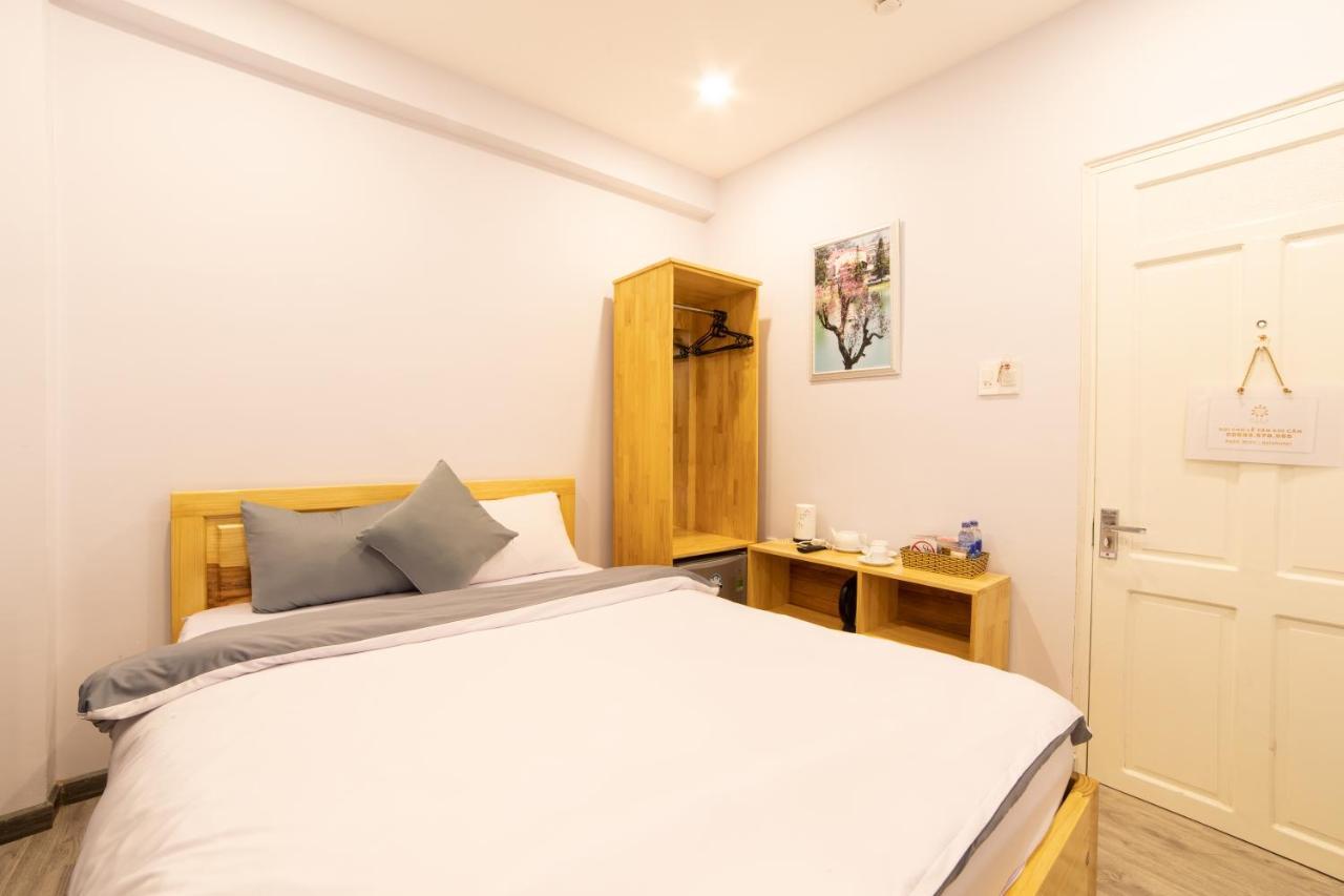 Hanz Hotel Pham Hong Thai Dalat Eksteriør bilde