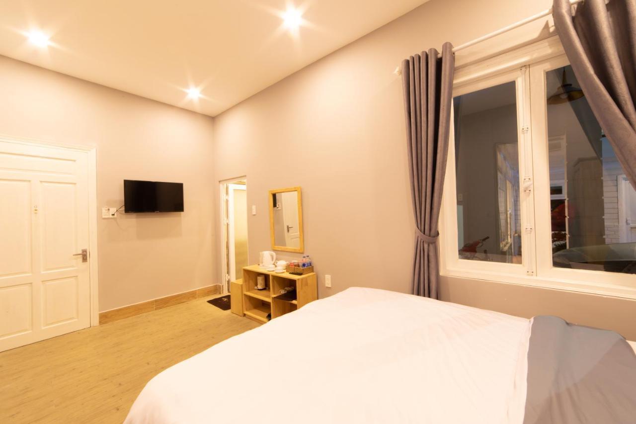 Hanz Hotel Pham Hong Thai Dalat Eksteriør bilde