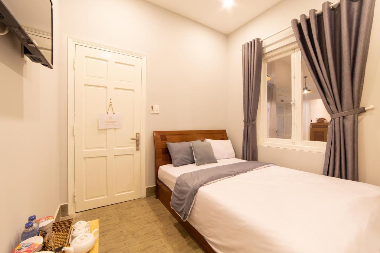 Hanz Hotel Pham Hong Thai Dalat Eksteriør bilde
