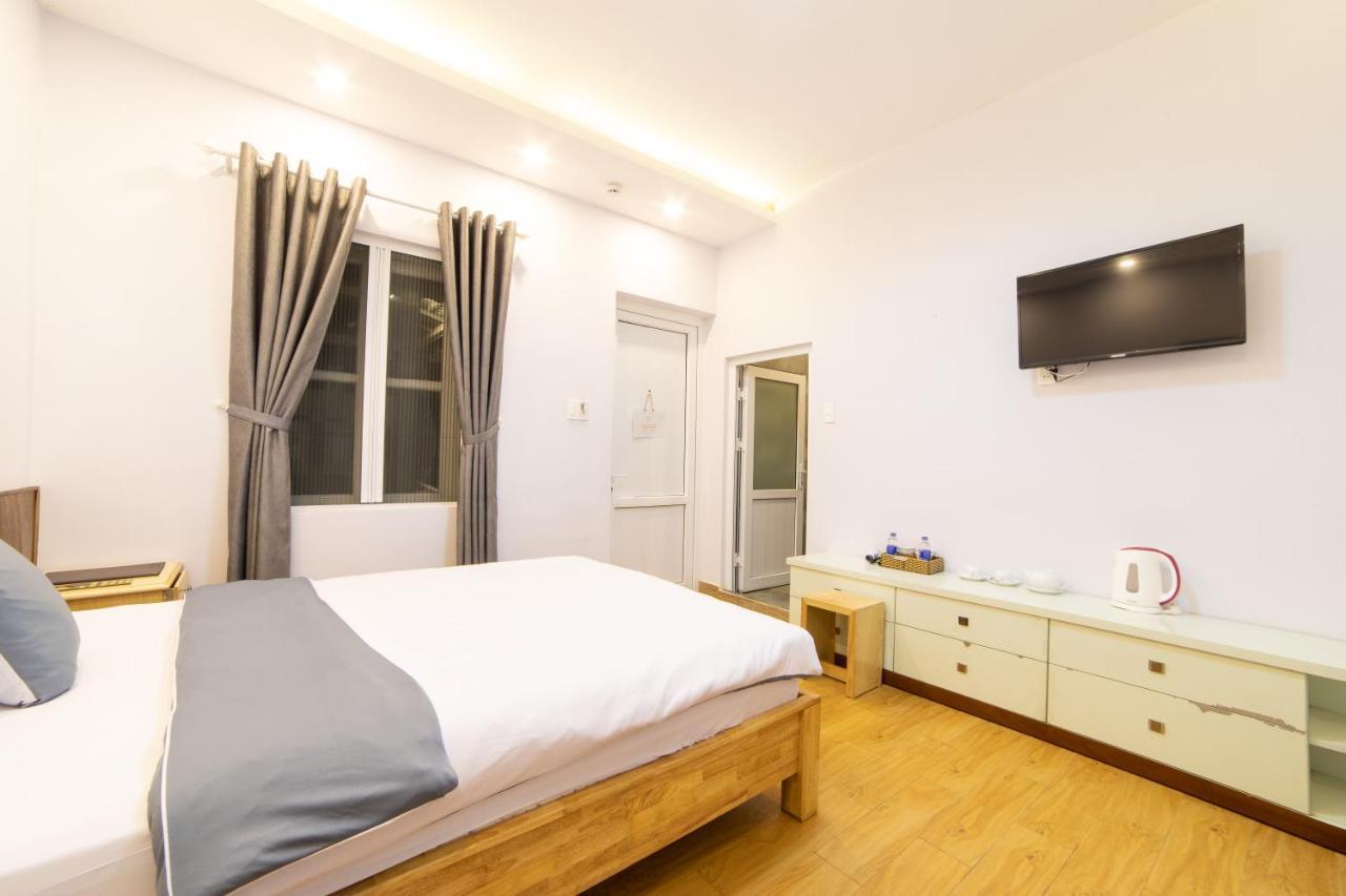 Hanz Hotel Pham Hong Thai Dalat Eksteriør bilde