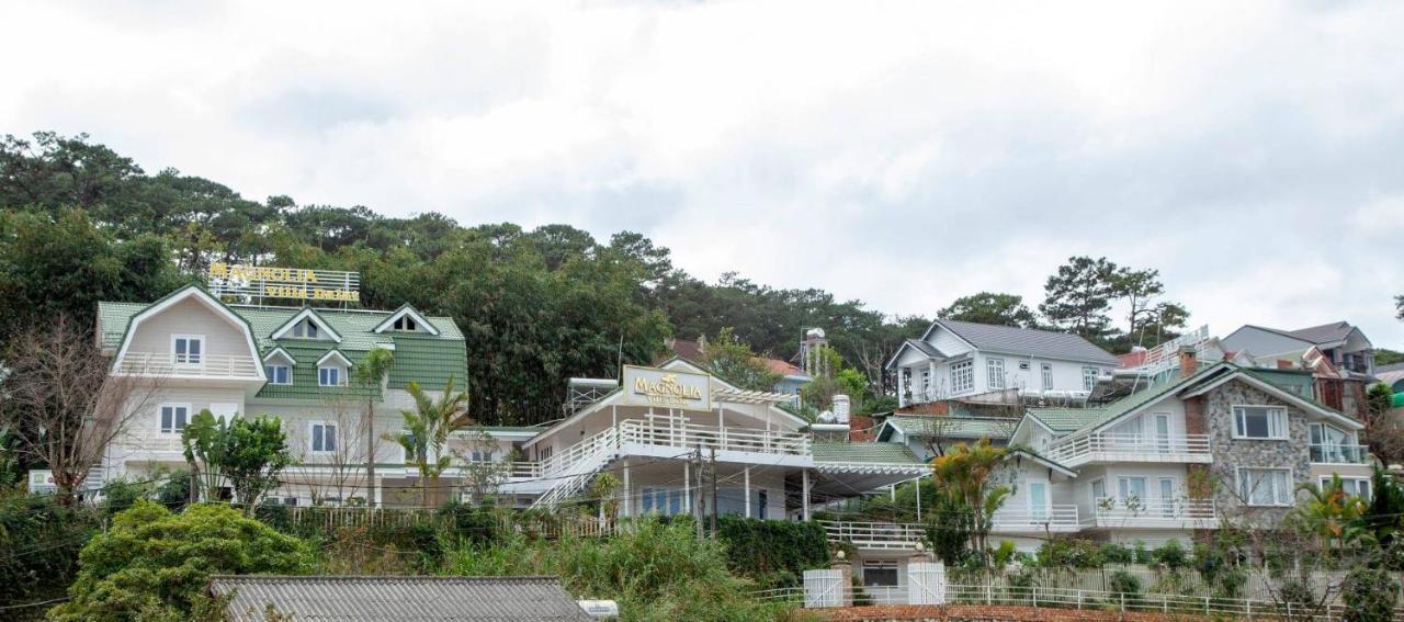 Hanz Hotel Pham Hong Thai Dalat Eksteriør bilde