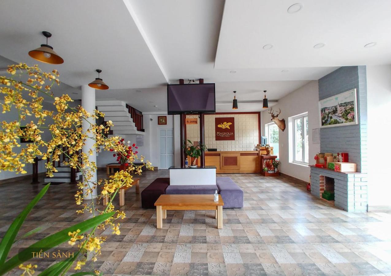 Hanz Hotel Pham Hong Thai Dalat Eksteriør bilde