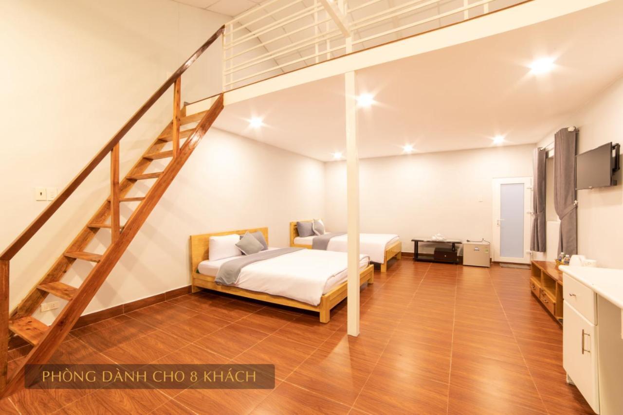 Hanz Hotel Pham Hong Thai Dalat Rom bilde