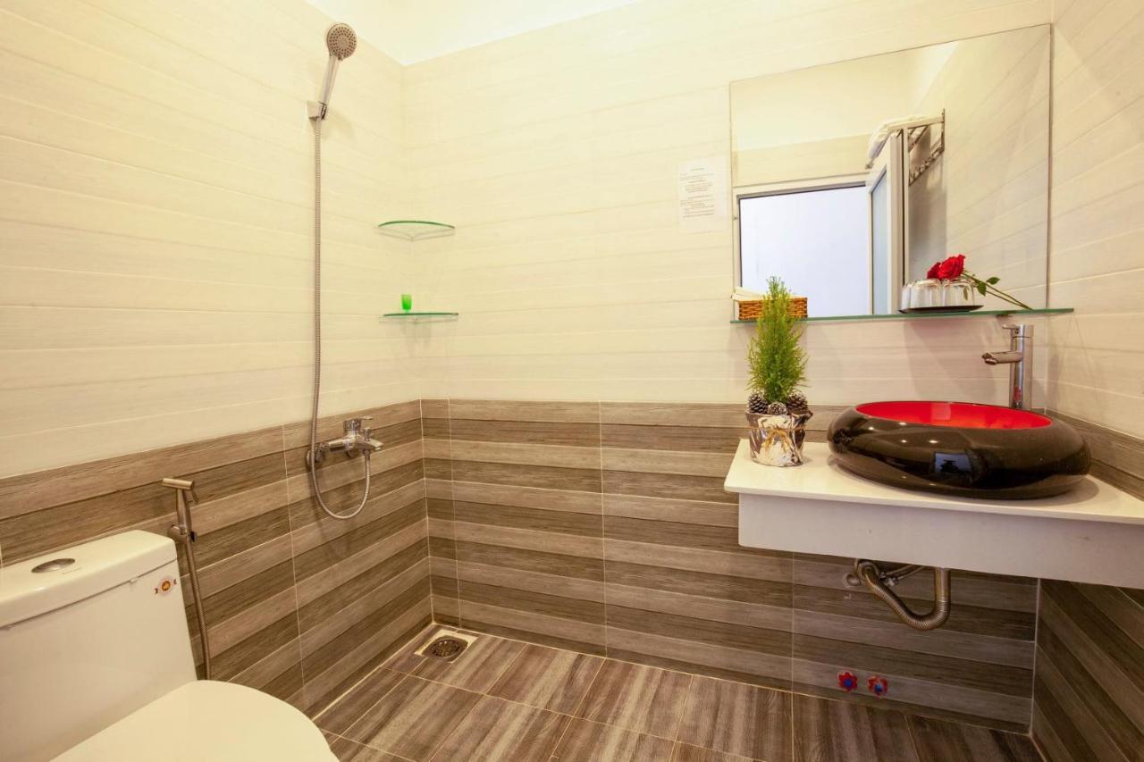 Hanz Hotel Pham Hong Thai Dalat Eksteriør bilde