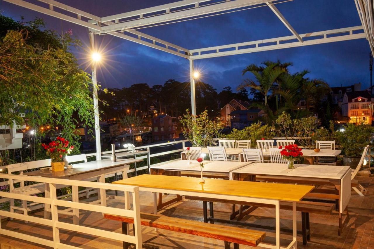 Hanz Hotel Pham Hong Thai Dalat Eksteriør bilde