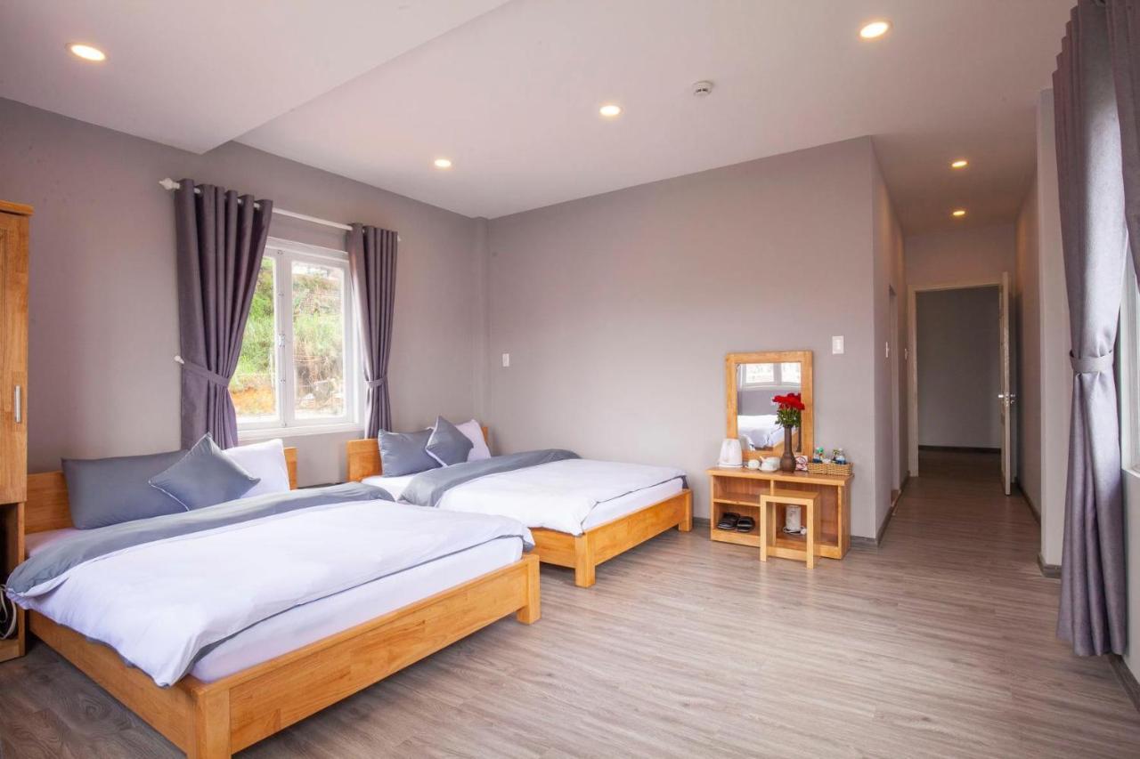 Hanz Hotel Pham Hong Thai Dalat Eksteriør bilde