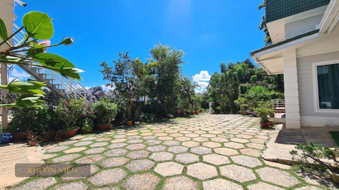 Hanz Hotel Pham Hong Thai Dalat Eksteriør bilde