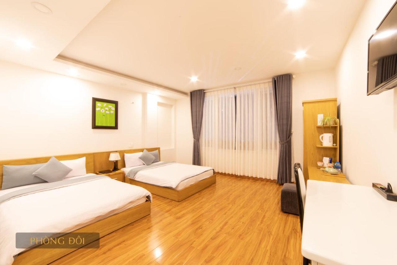 Hanz Hotel Pham Hong Thai Dalat Eksteriør bilde