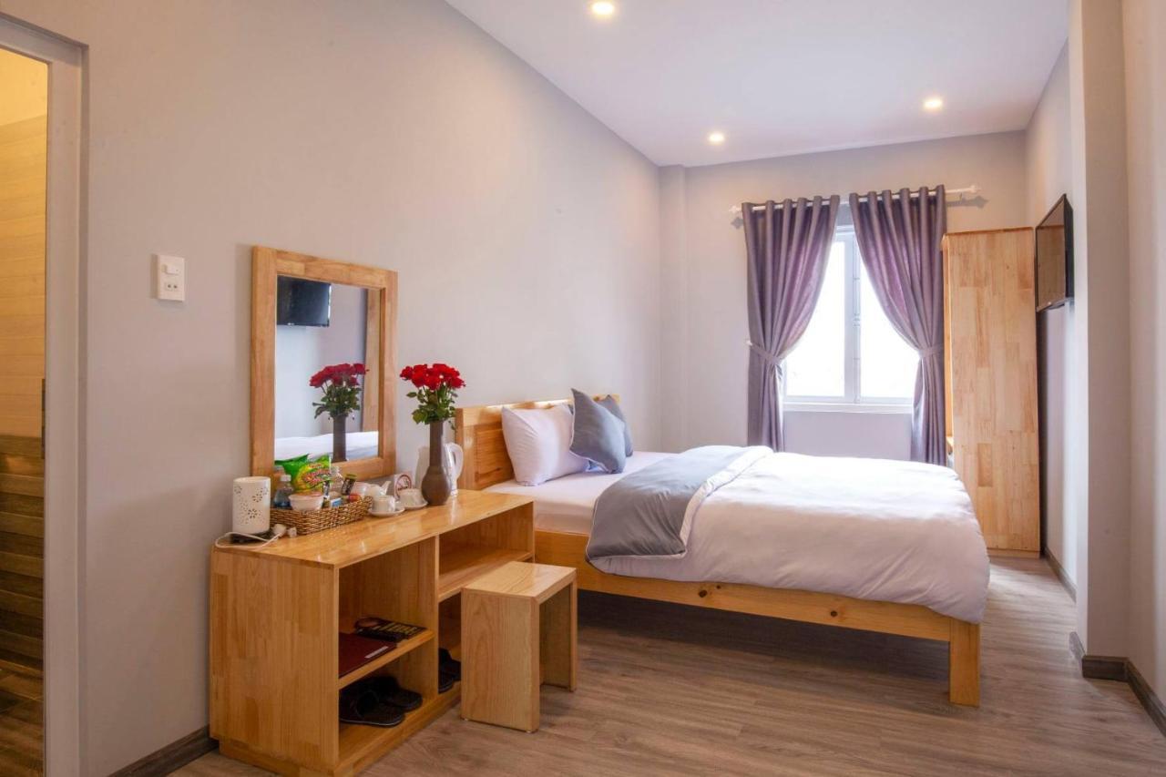 Hanz Hotel Pham Hong Thai Dalat Eksteriør bilde