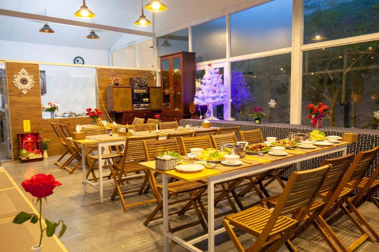 Hanz Hotel Pham Hong Thai Dalat Eksteriør bilde