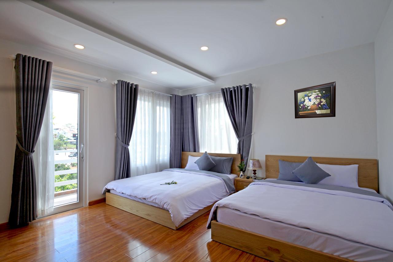 Hanz Hotel Pham Hong Thai Dalat Eksteriør bilde